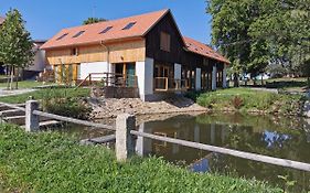 Penzion Okamžik Stanovice